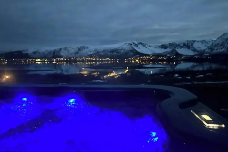 The Loft - With a Stunning View