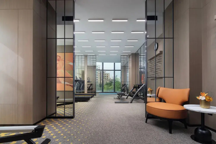 Hampton by Hilton Jinjiang Airport