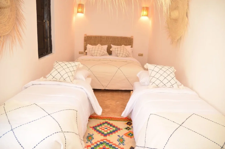Comfort Quadruple room
