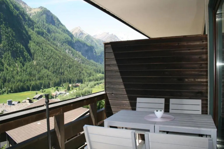 Berghaus Glockner, App. Niedermeyer