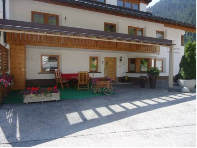 Haus Praxmarer