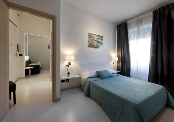 Apartment Lingotto Ap3