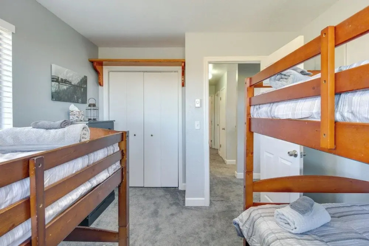 Eagar Vacation Rental Home w/ Spacious Deck!