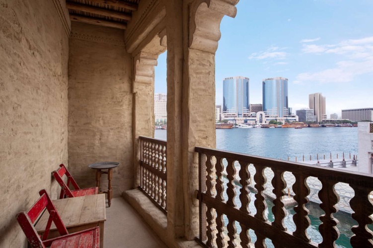 Al Seef Heritage Hotel Curio Collection By Hilton photo 9