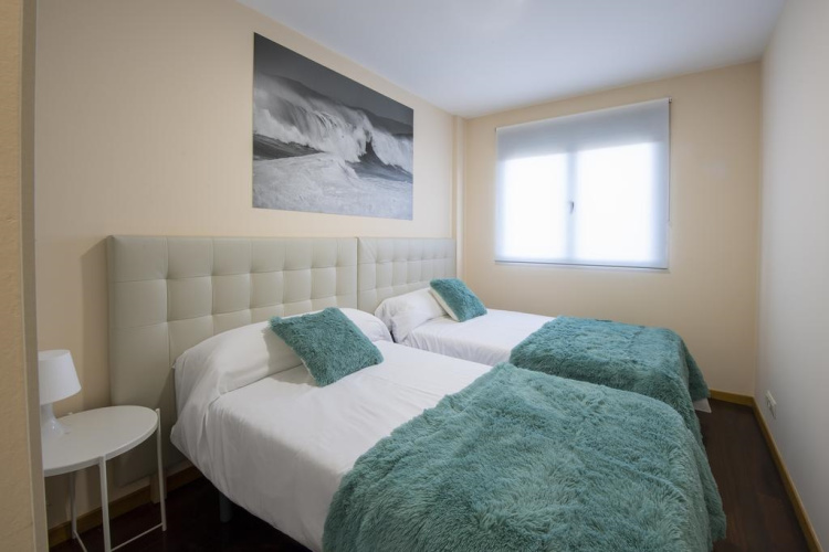 Apartamentos VIDA O Pindo