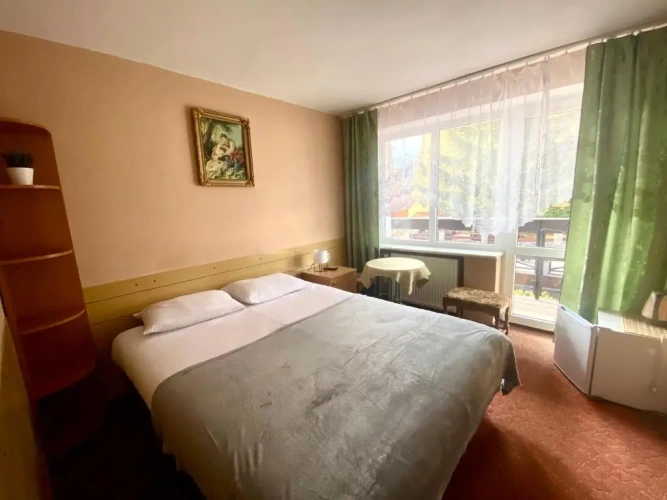 Standard Double room with balcony