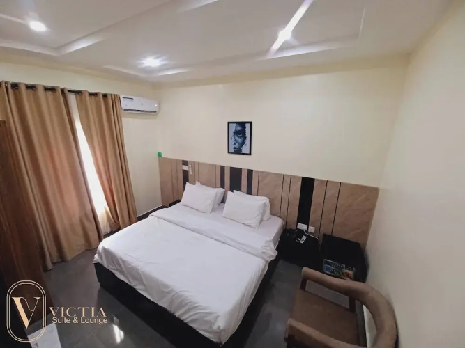 Victia Suite and Lounge