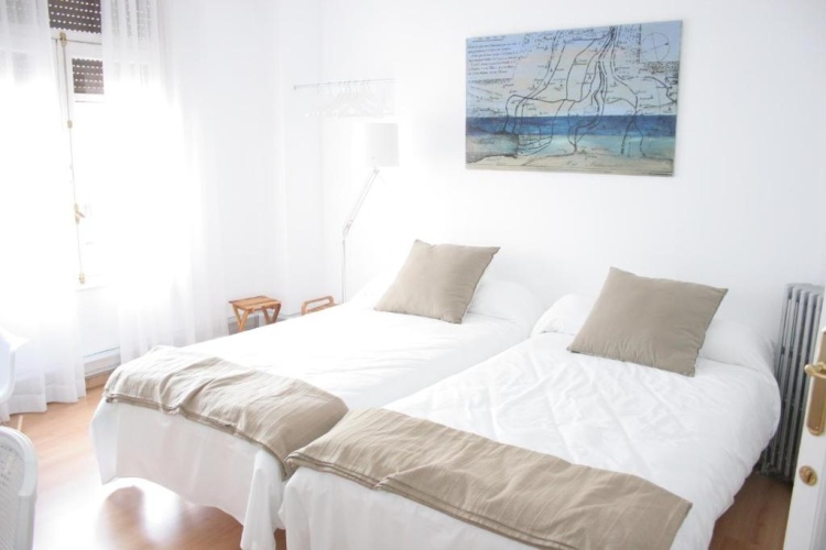 1 Bedroom Superior Twin room