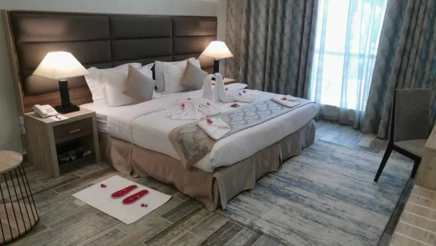 La Fontaine Najd Hotel