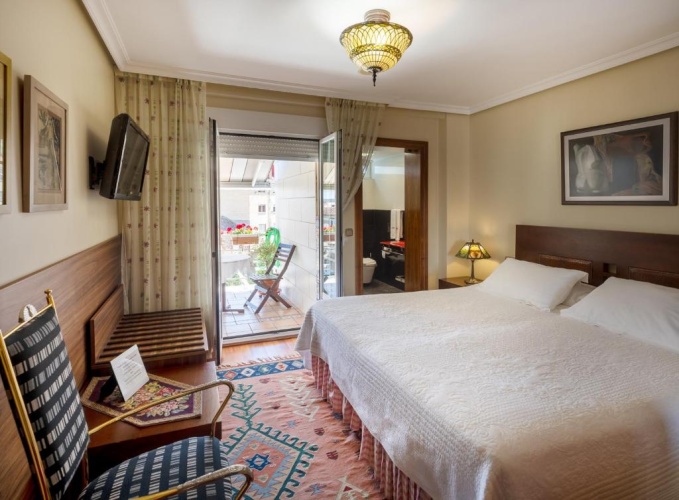 Standard Double room