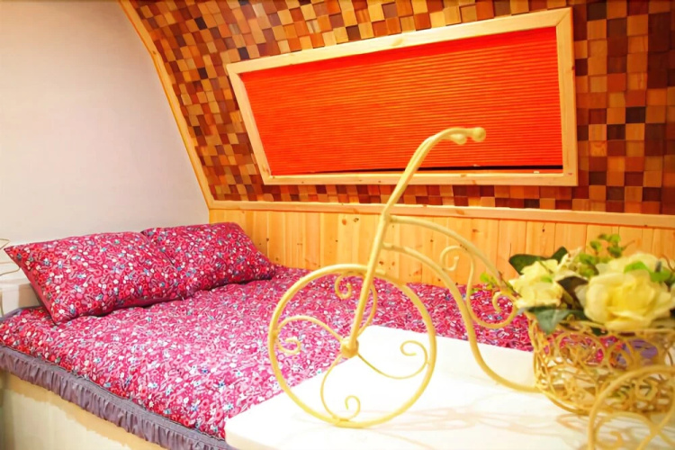 Hadong Danchon Camping Place Pension