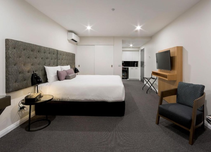 Superior Double room with balcony