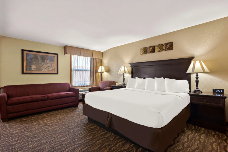 Best Western Center Pointe Inn