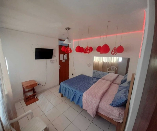 Standard Double room with garden view