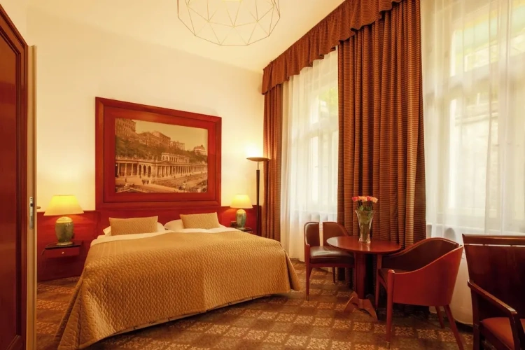 Comfort Double room with courtyard view