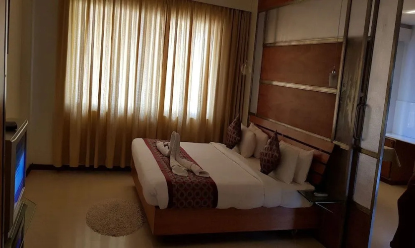 Solace Resorts and Spa