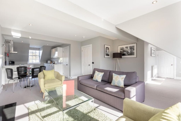 1 Bedroom Classic Apartment