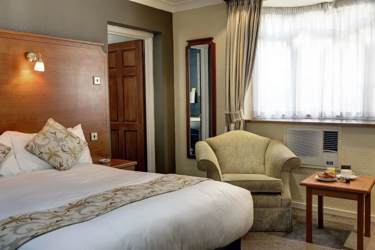 Moor Hall Hotel  Spa