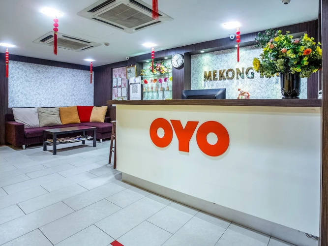 OYO 90173 Hotel Mekong