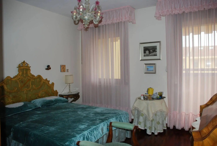 B&B Il Glicine Fiorito
