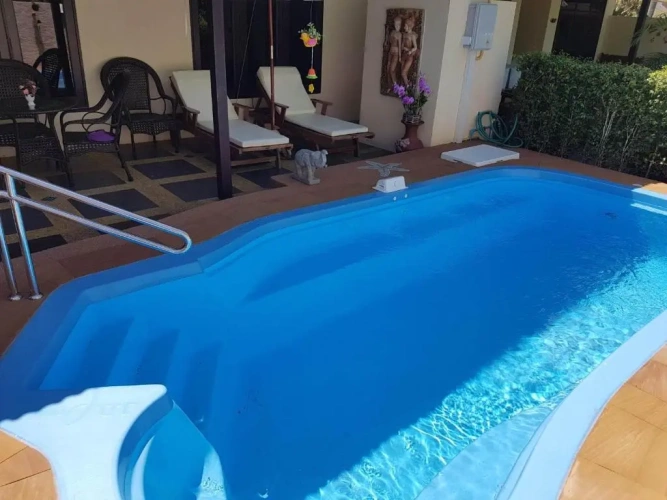 3 Bedrooms Double Villa