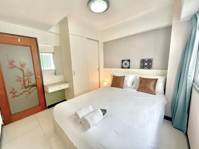 2 Bedrooms Standard Apartment
