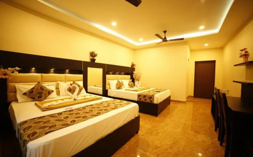 Hotel Ragavendra