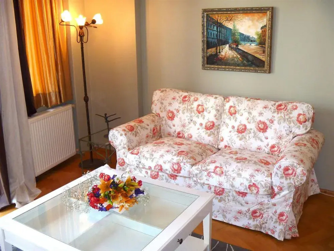 Turkish-American B&B