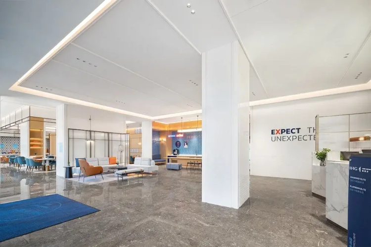 Holiday Inn Express Kunming Economic Dev Zone by IHG