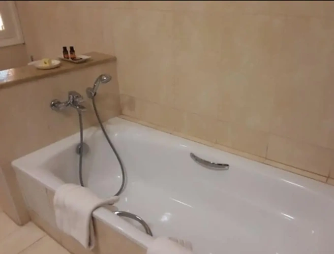 Superior Double room with balcony