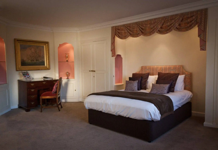 Ghyll Manor Hotel