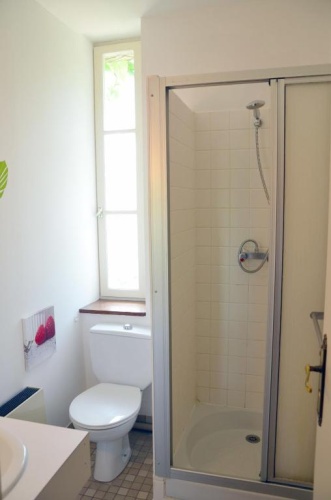 Standard Double room with view