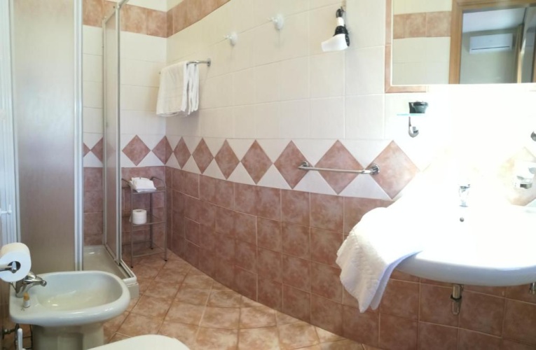 Standard Double room with balcony