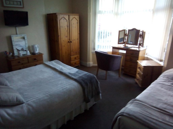 Standard Family room
