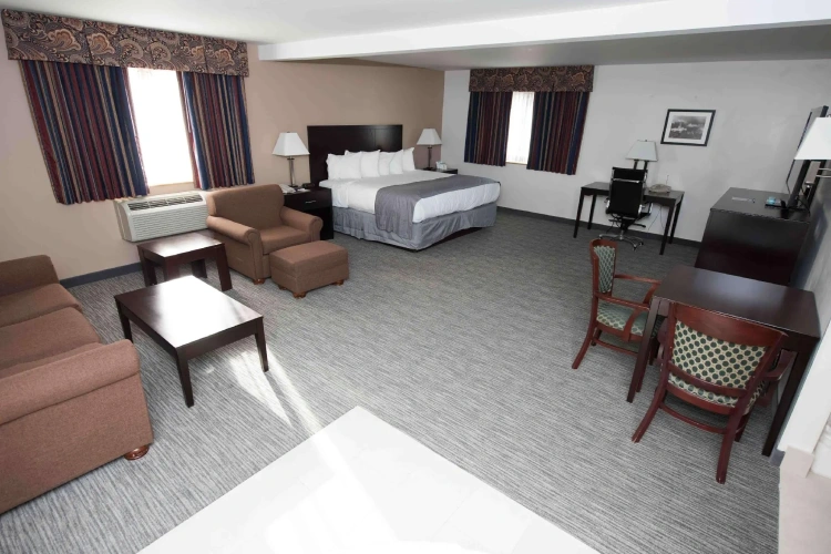 Double Suite