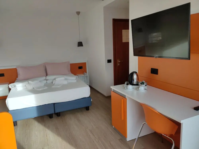 Albergo Al Salus
