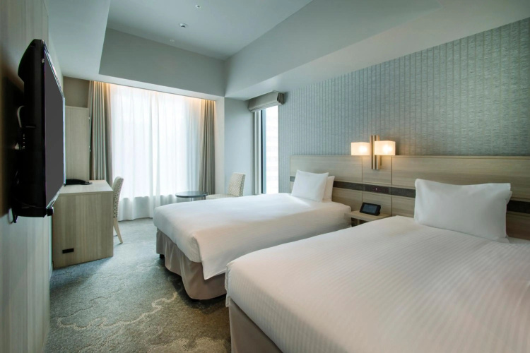 Hotel Keihan Tsukiji Ginza Grande photo 13