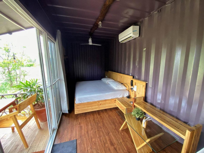 The Wilderness Retreat
