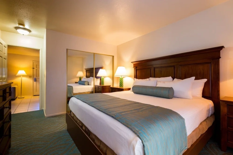 1 Bedroom Standard Double room