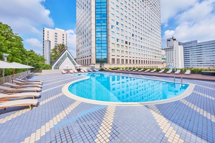 Shinagawa Prince Hotel photo 28