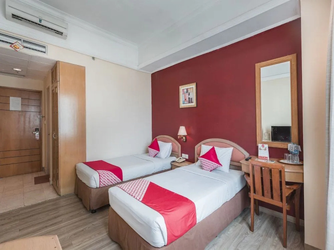 OYO 784 Hotel Bulevar