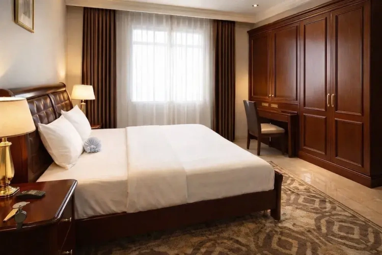 Deluxe room