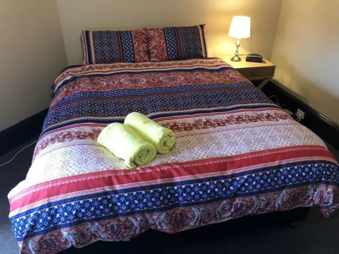 Economy Double room