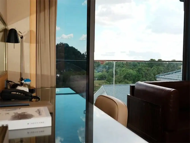 Premier Double room