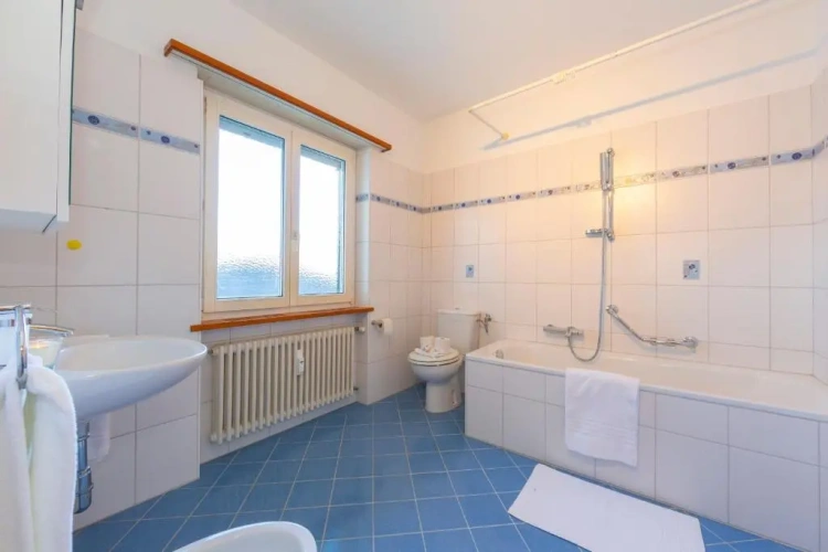2 Bedrooms Double Family Apartment with lake view