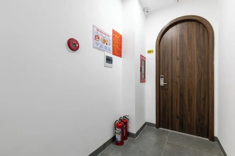 Saluton Apartment