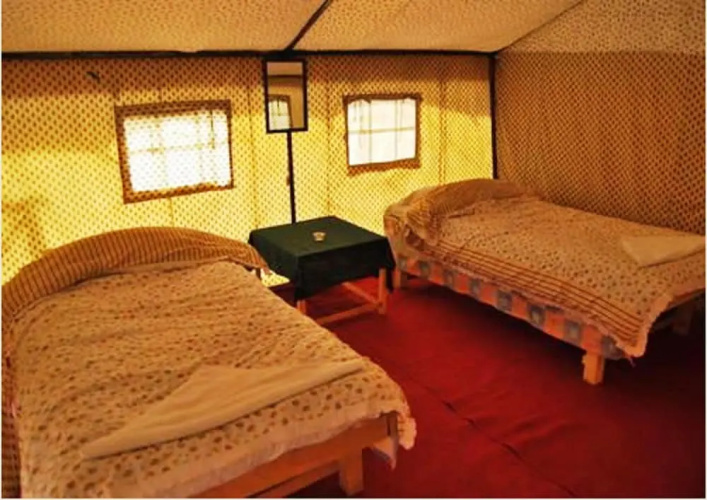 TIH Mystique Meadows Camp