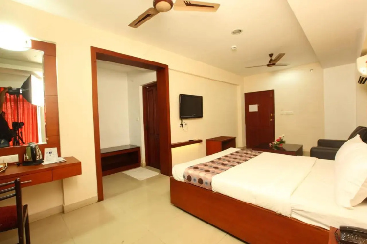 Trichur Towers