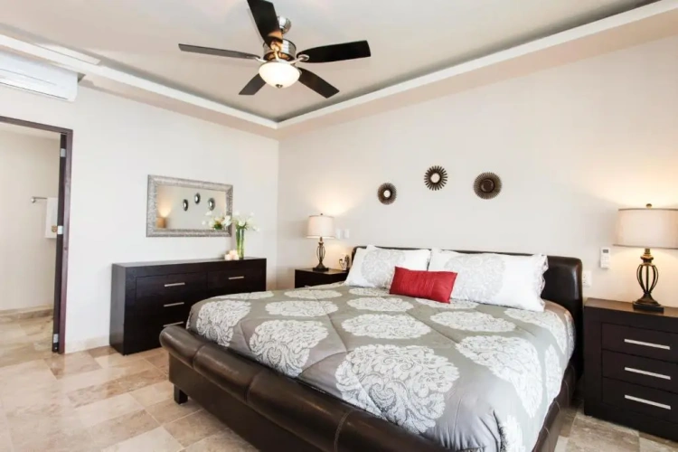 1 Bedroom Suite with balcony and with view