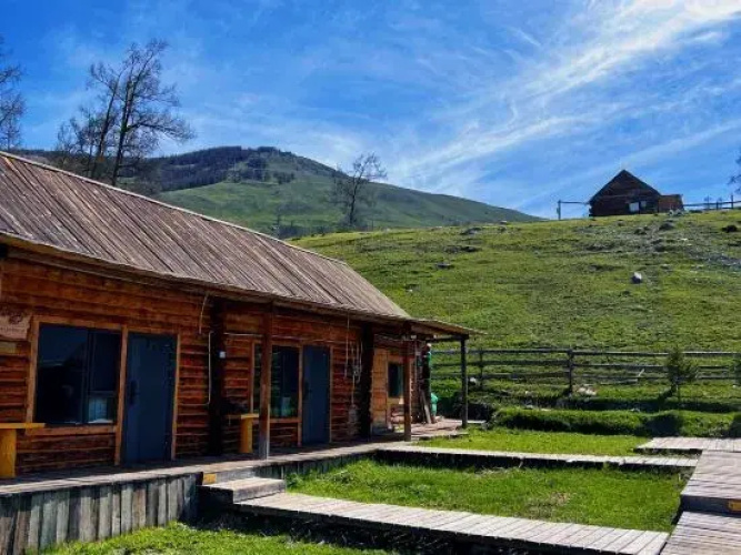 Kanas Cloud Star Brahman House